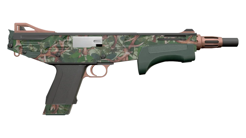 MAG-7 | Wildwood (Minimal Wear) thumbnail