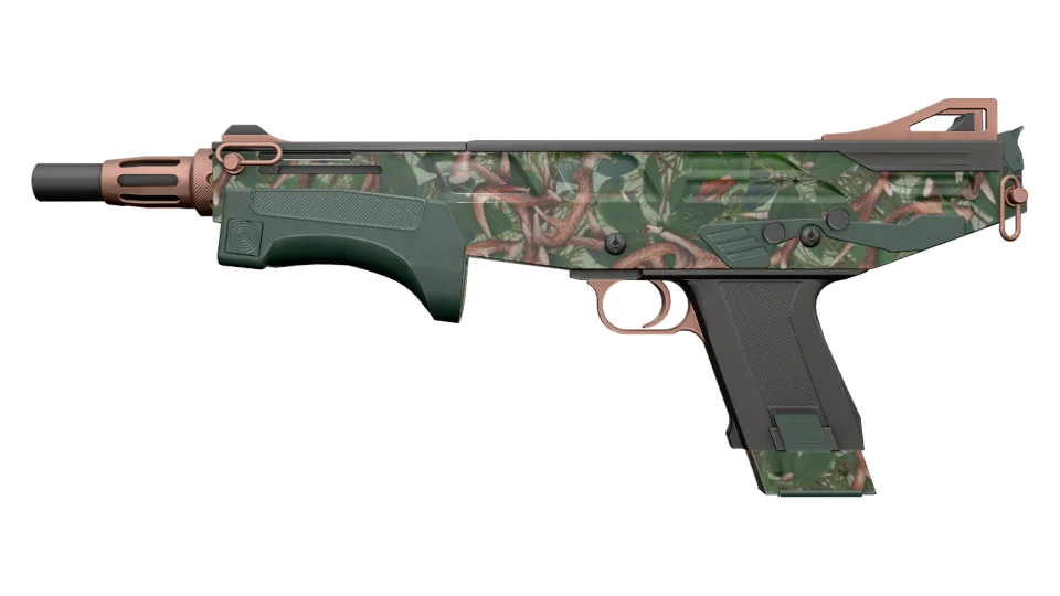 MAG-7 | Wildwood (Minimal Wear) thumbnail