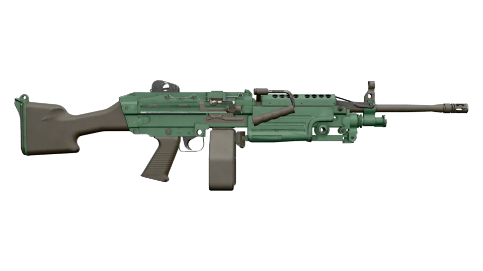 M249 | Jungle (Field-Tested) thumbnail