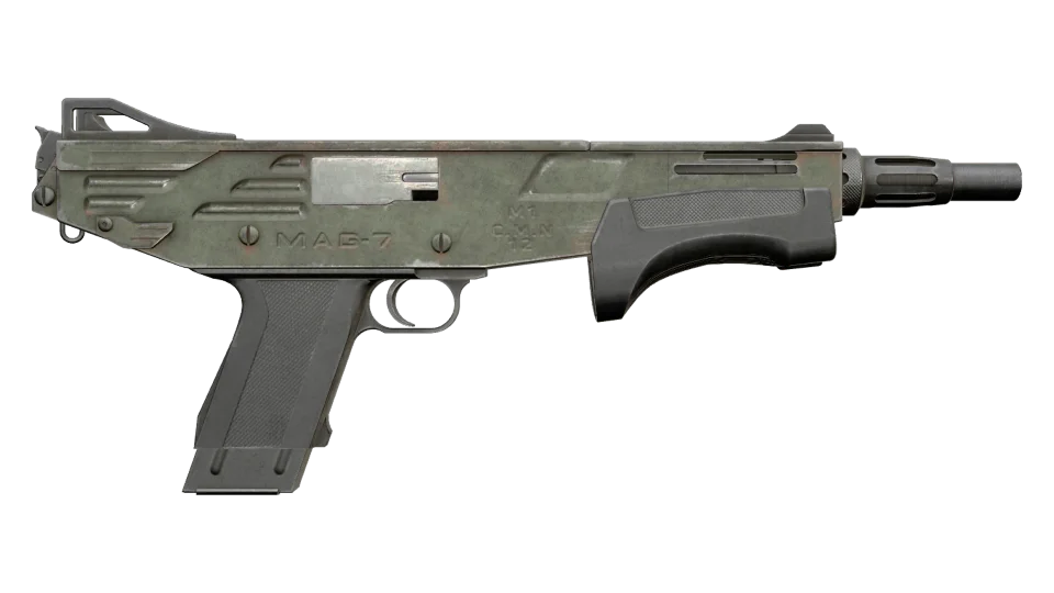 MAG-7 | Resupply (Battle-Scarred) thumbnail