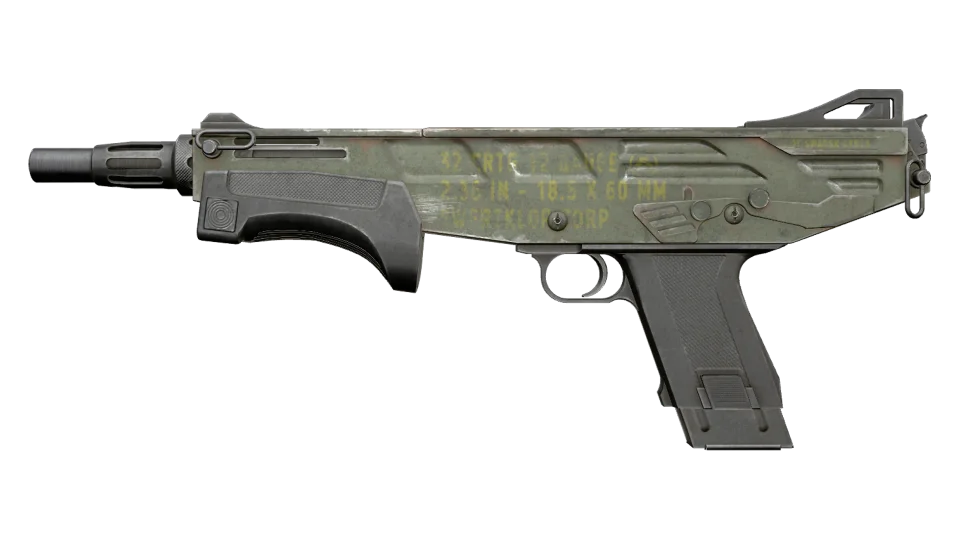 MAG-7 | Resupply (Battle-Scarred)