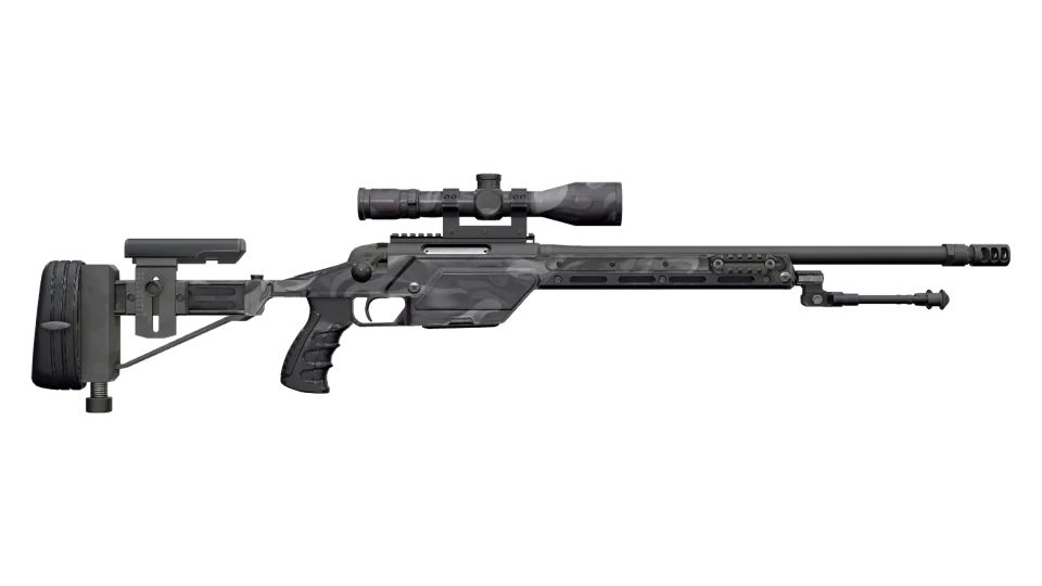 SSG 08 | Grey Smoke (Field-Tested) thumbnail