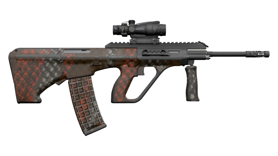 AUG | Sweeper (Field-Tested) thumbnail