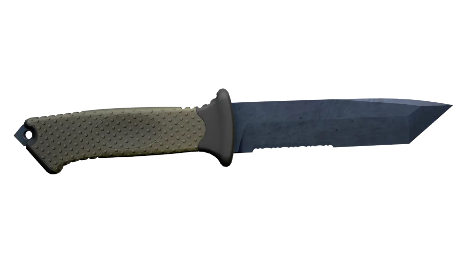 ★ Ursus Knife | Blue Steel (Field-Tested) thumbnail