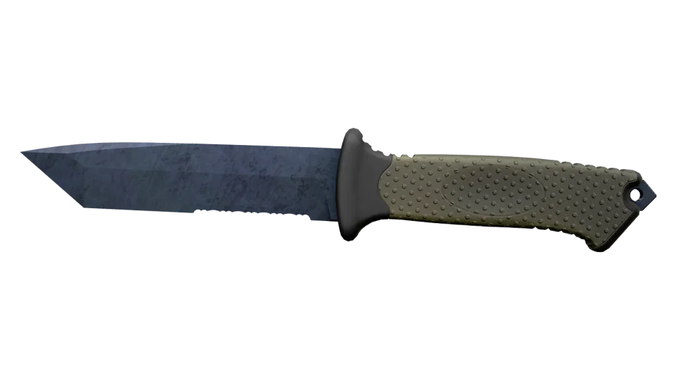 ★ Ursus Knife | Blue Steel (Field-Tested) thumbnail