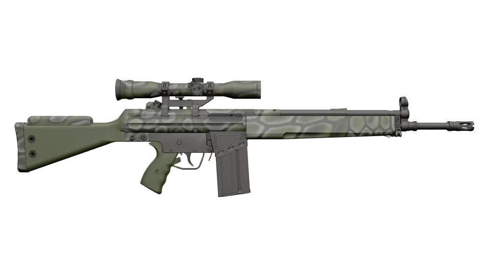 G3SG1 | Green Cell (Factory New) thumbnail