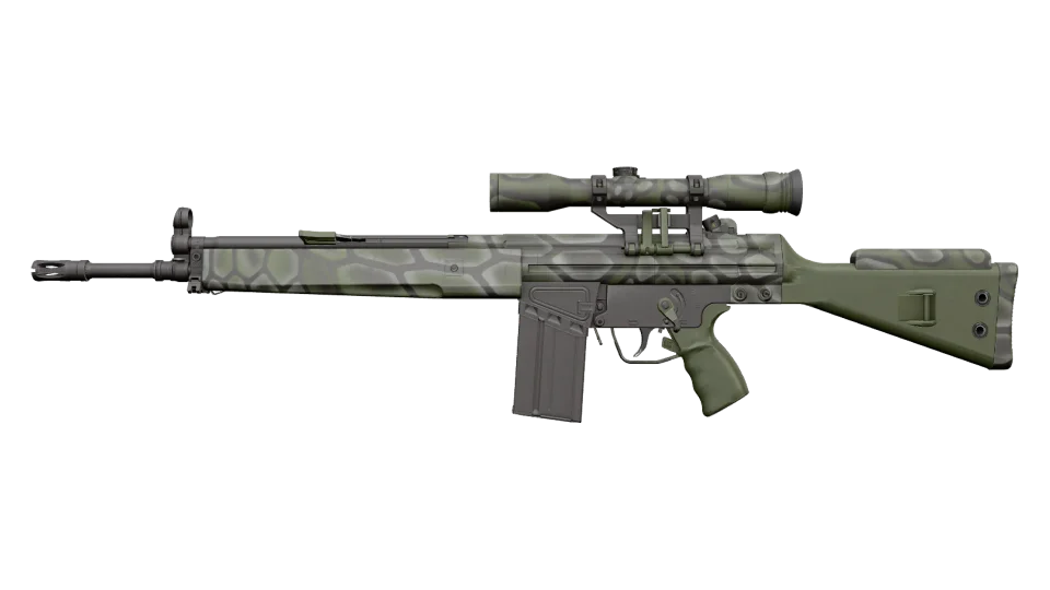 G3SG1 | Green Cell (Factory New) thumbnail