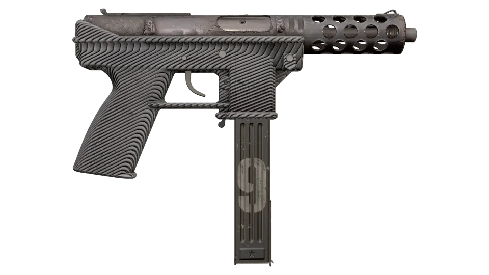 Tec-9 | Slag (Minimal Wear) 缩略图