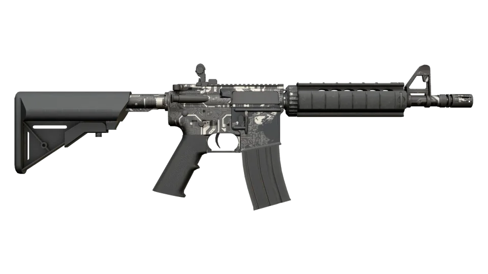 M4A4 | Mainframe (Field-Tested) thumbnail