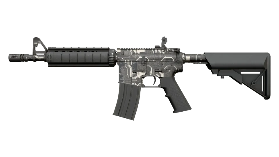 M4A4 | Mainframe (Field-Tested)