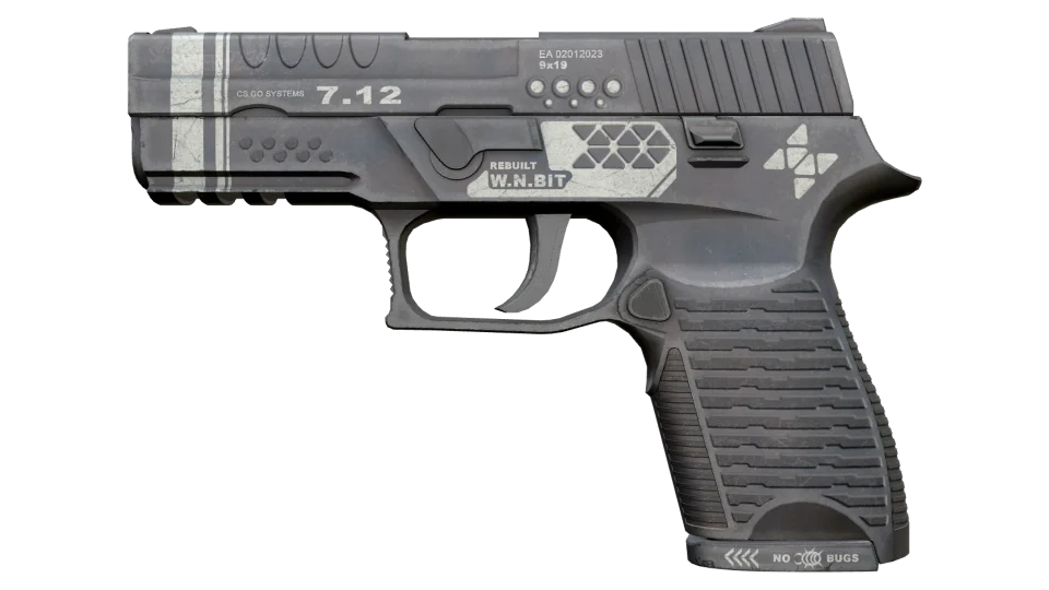 P250 | Re.built (Minimal Wear)