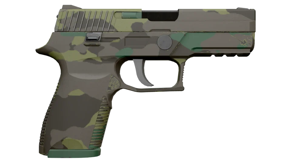 P250 | Boreal Forest (Factory New) thumbnail