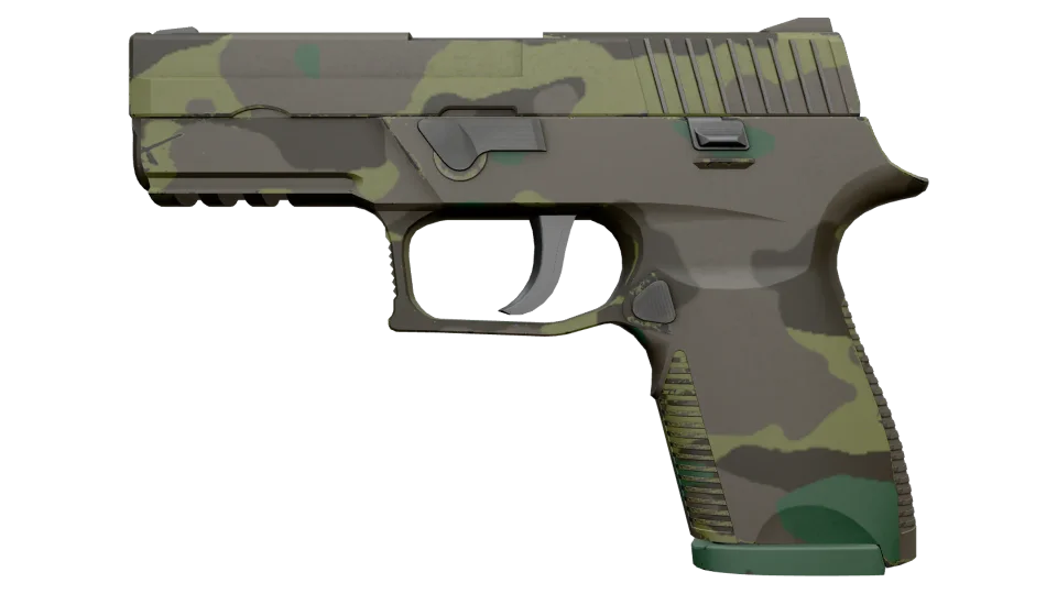 P250 | Boreal Forest (Factory New) thumbnail