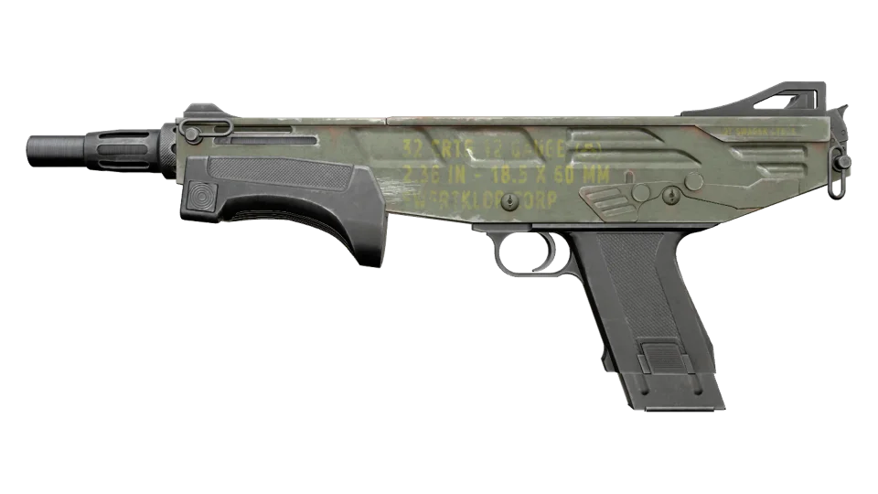 MAG-7 | Resupply (Minimal Wear)