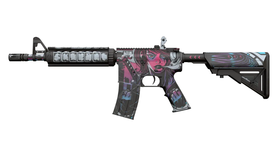 M4A4 | Neo-Noir (Field-Tested)