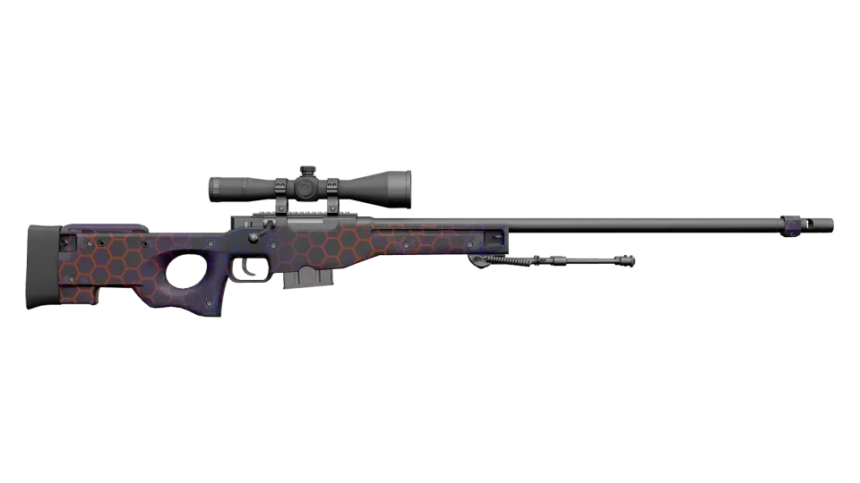 AWP | Electric Hive (Field-Tested) thumbnail