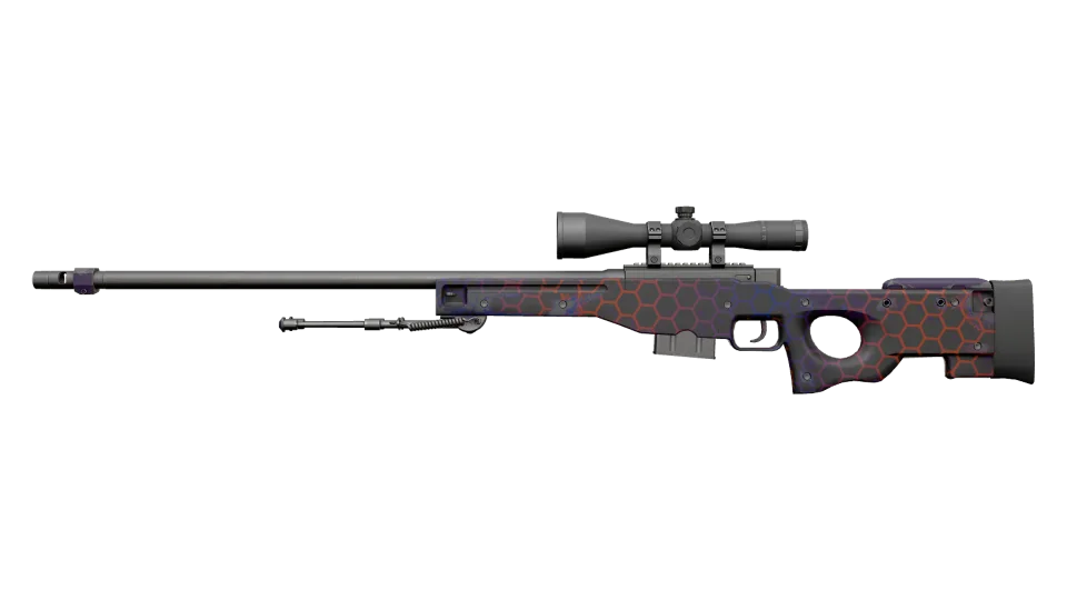 AWP | Electric Hive (Field-Tested)
