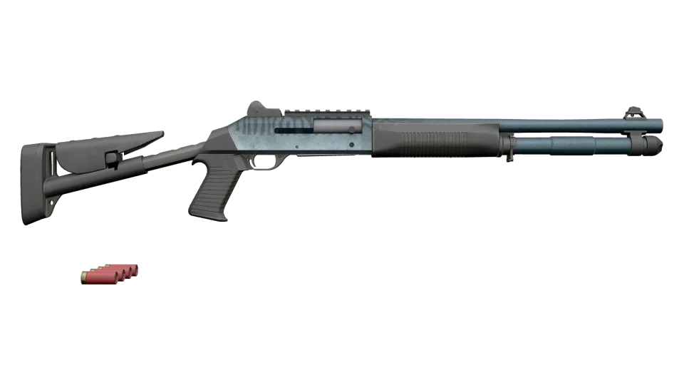 XM1014 | Scumbria (Battle-Scarred) thumbnail