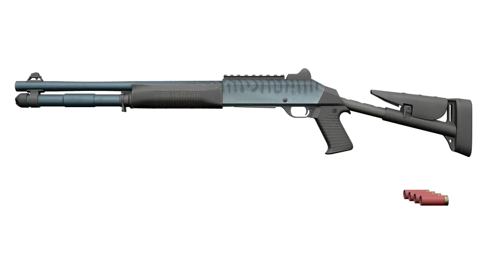 XM1014 | Scumbria (Battle-Scarred)