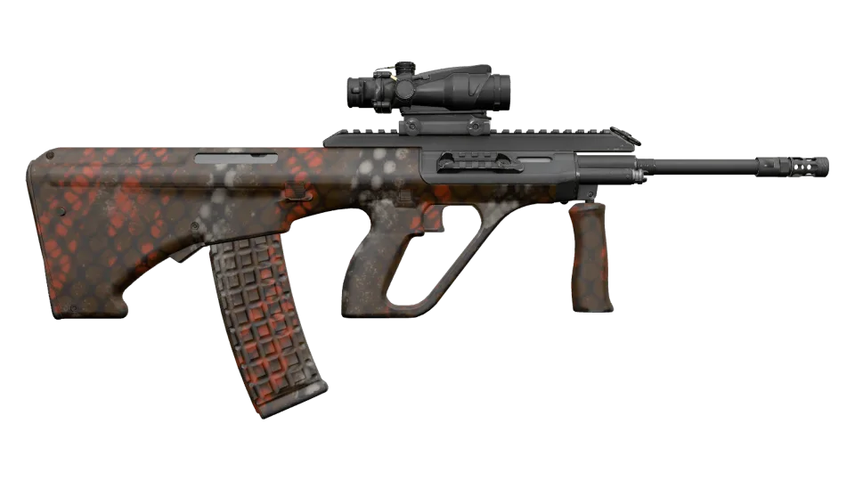 AUG | Sweeper (Minimal Wear) thumbnail