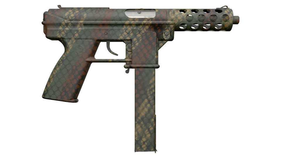 Tec-9 | Army Mesh (Factory New) thumbnail