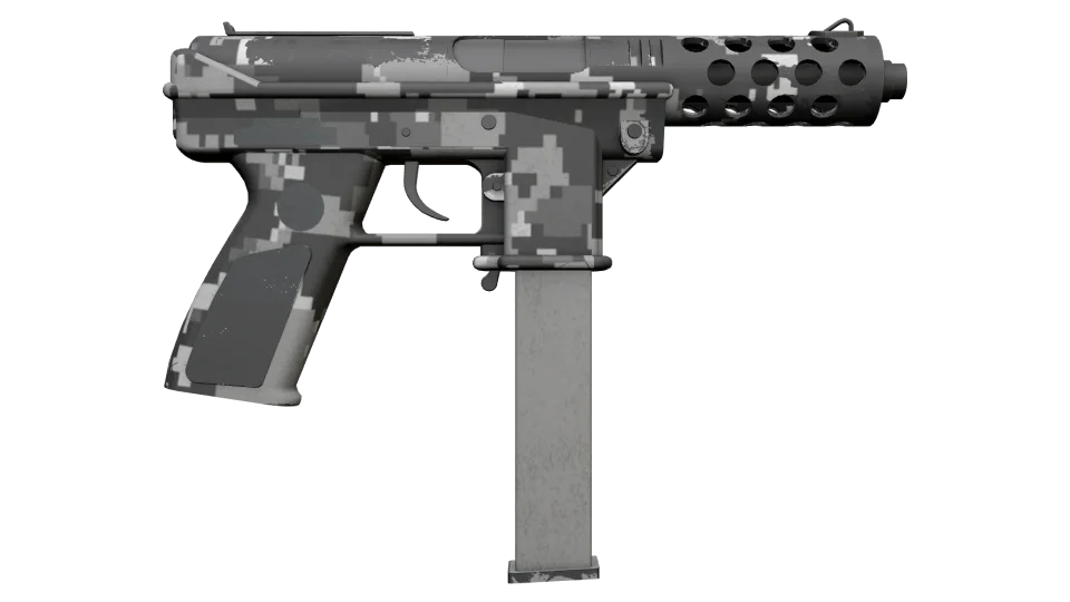 Tec-9 | Urban DDPAT (Field-Tested) thumbnail