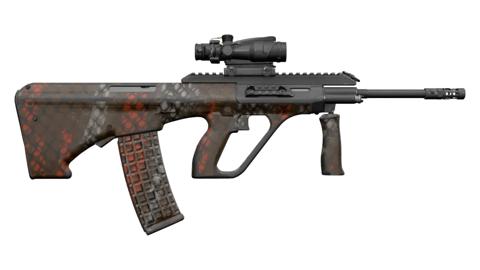 AUG | Sweeper (Field-Tested) thumbnail