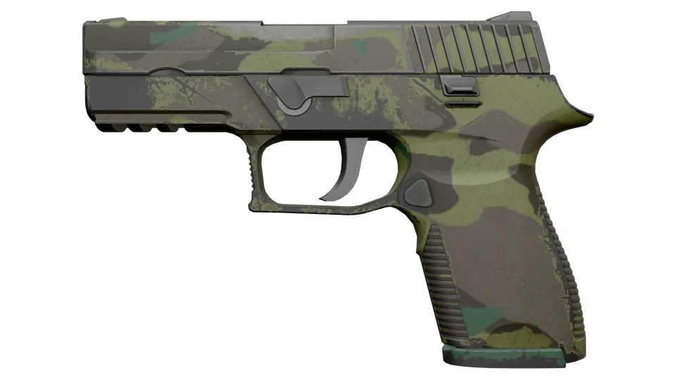 P250 | Boreal Forest (Field-Tested) thumbnail