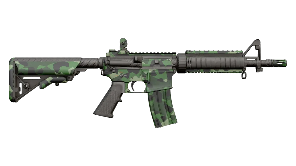 M4A4 | Choppa (Field-Tested) thumbnail