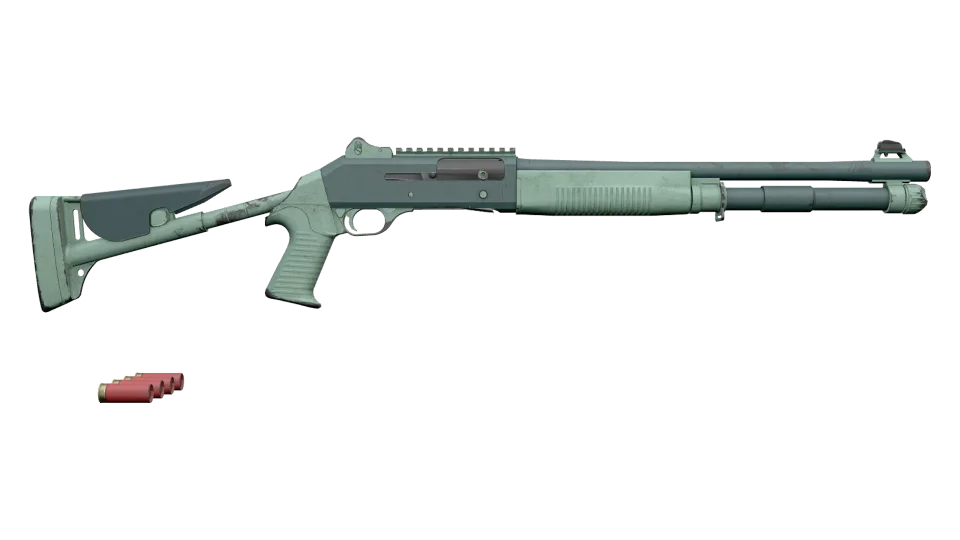 XM1014 | Blue Spruce (Field-Tested) thumbnail