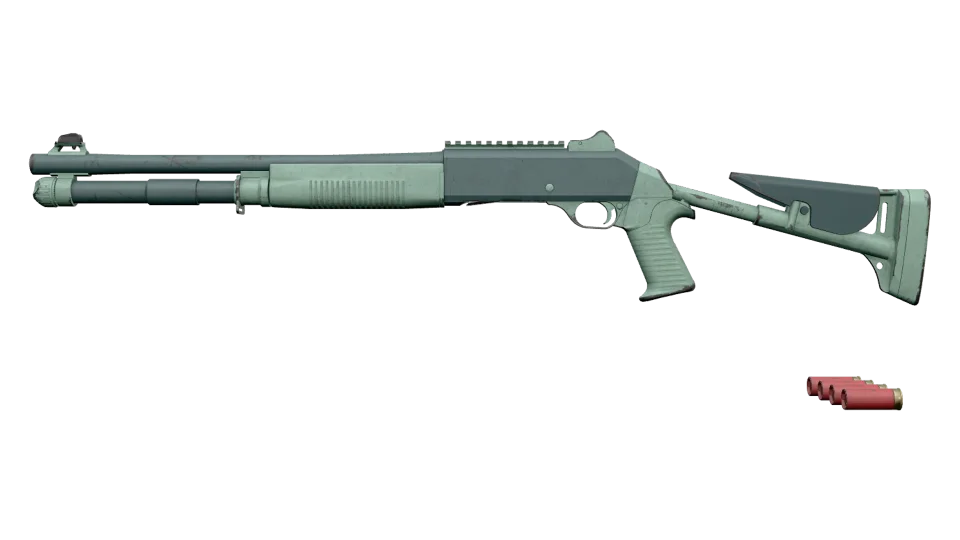 XM1014 | Blue Spruce (Field-Tested) thumbnail