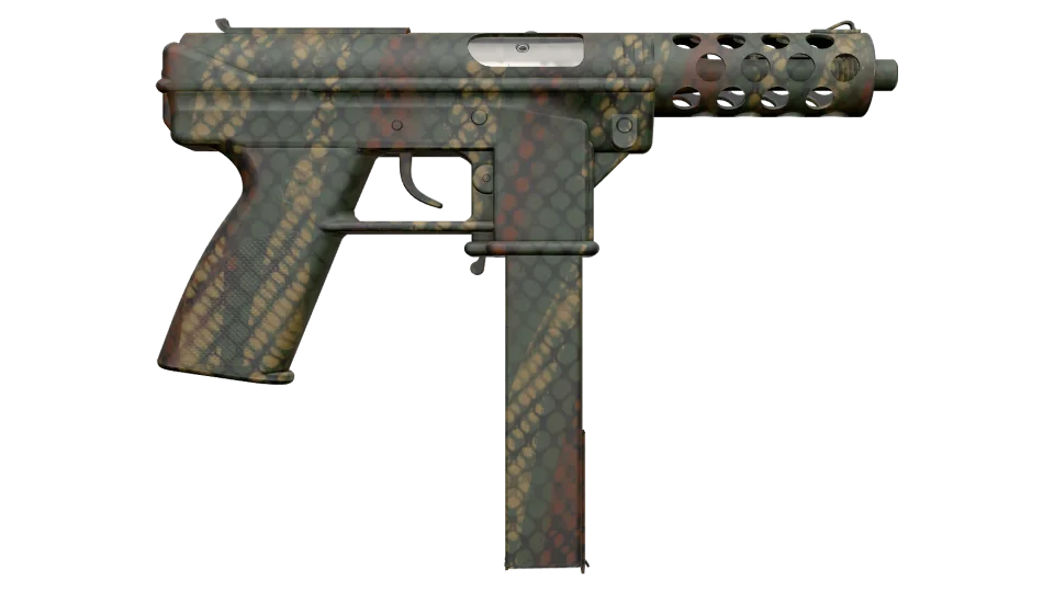Tec-9 | Army Mesh (Factory New) thumbnail
