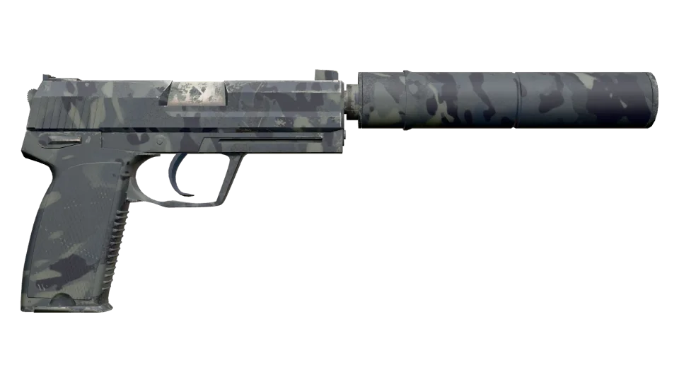 Miniature de USP-S | Night Ops (Minimal Wear)