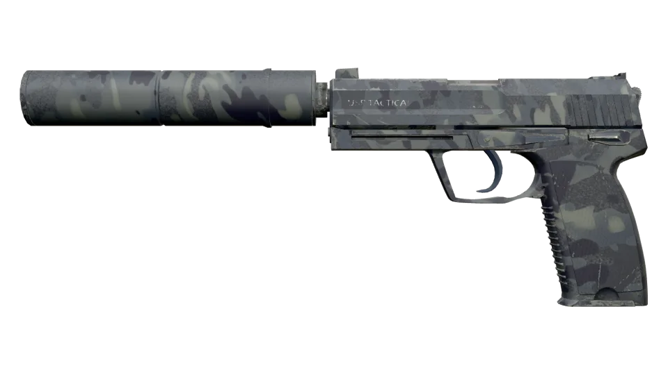 Miniature de USP-S | Night Ops (Minimal Wear)