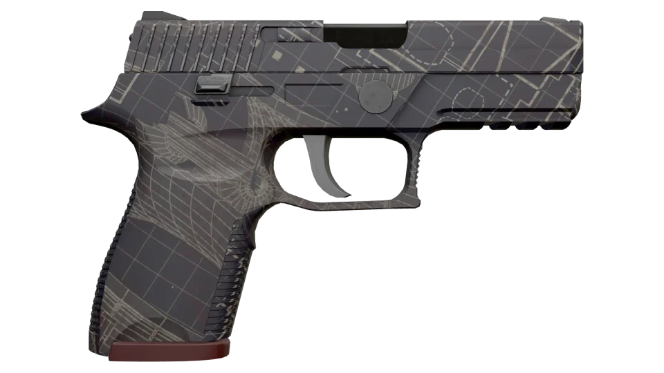P250 | Facility Draft (Factory New) thumbnail