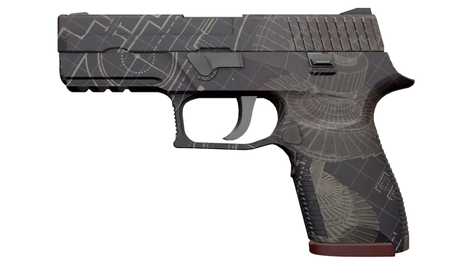 P250 | Facility Draft (Factory New)