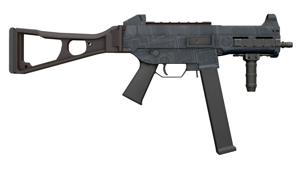 UMP-45 | Facility Dark (Factory New) thumbnail