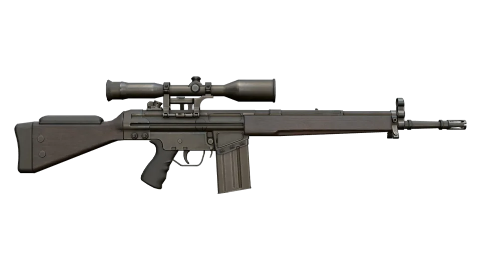 G3SG1 | Hunter (Battle-Scarred) thumbnail