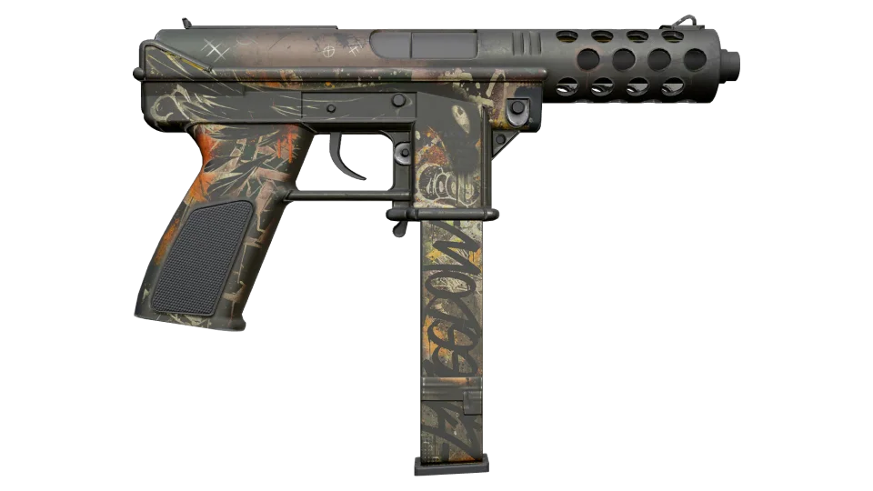 Tec-9 | Rebel (Battle-Scarred) thumbnail
