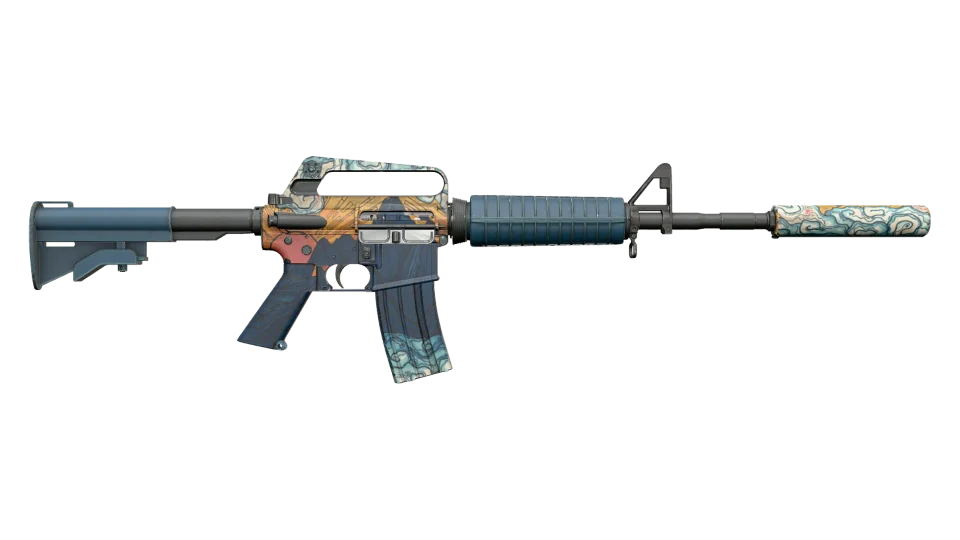 M4A1-S | Solitude (Field-Tested) 缩略图