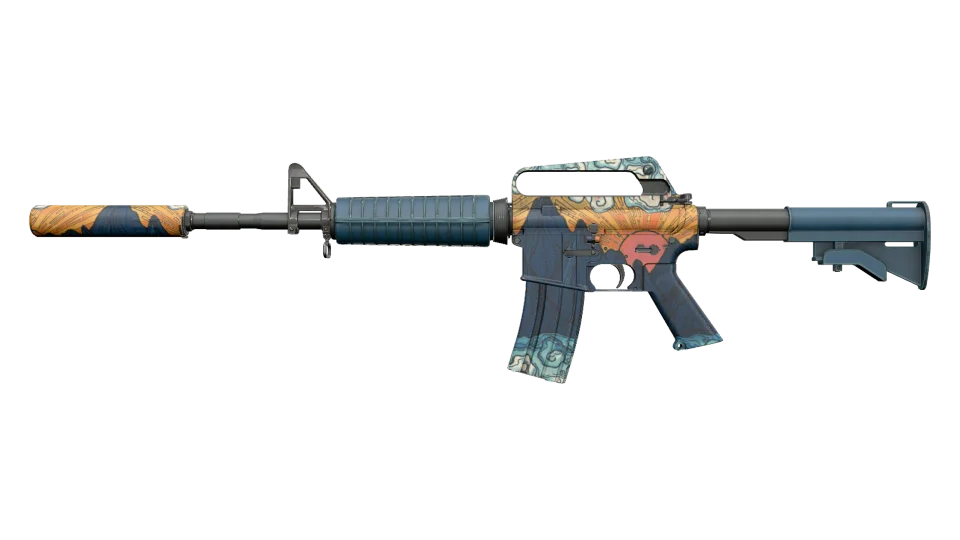 M4A1-S | Solitude (Field-Tested) 缩略图