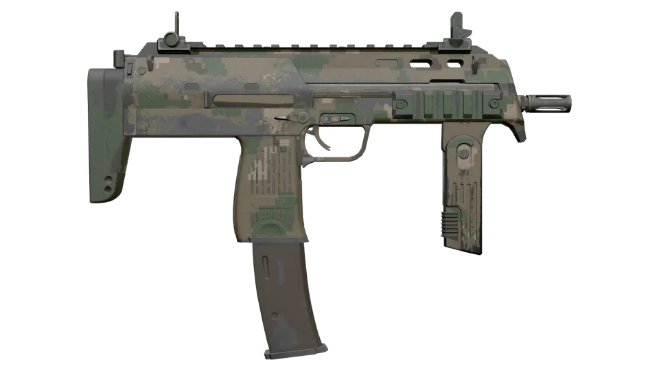 MP7 | Forest DDPAT (Field-Tested) thumbnail