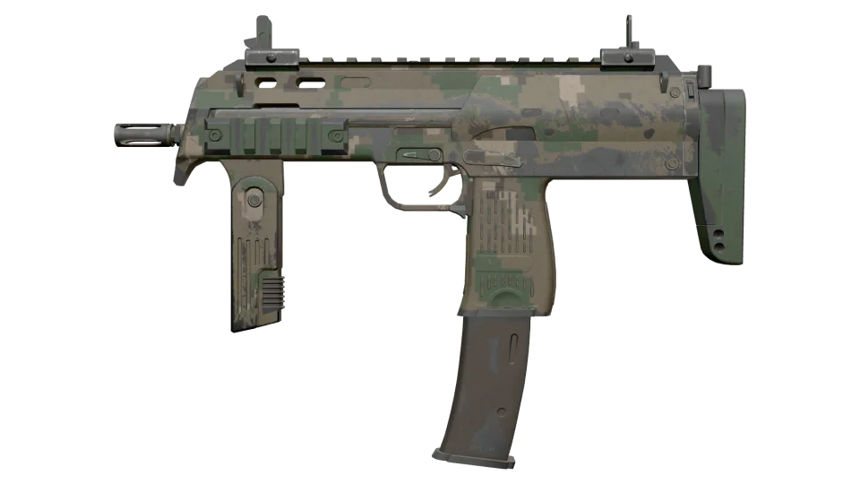 MP7 | Forest DDPAT (Field-Tested) thumbnail