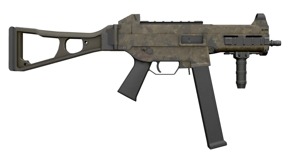 UMP-45 | Mudder (Field-Tested) thumbnail