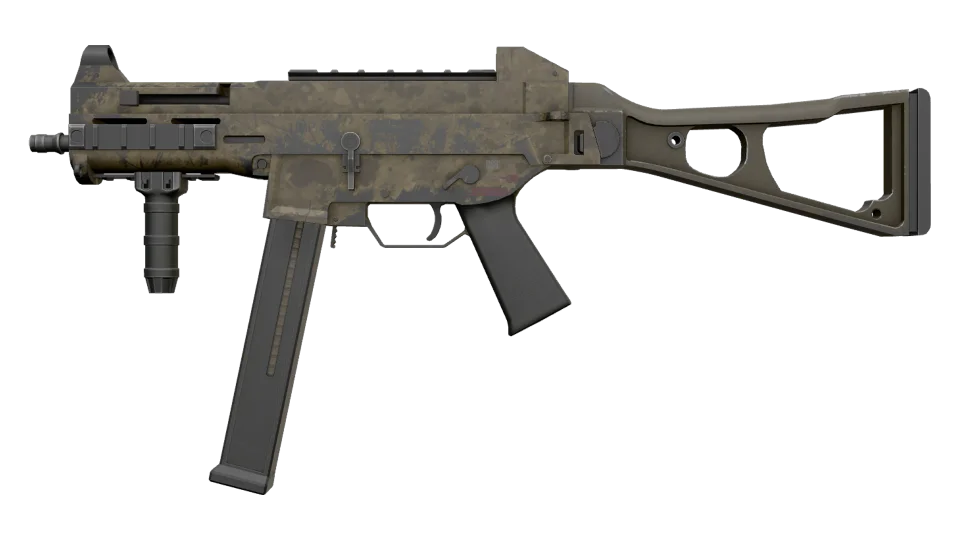 UMP-45 | Mudder (Field-Tested) thumbnail