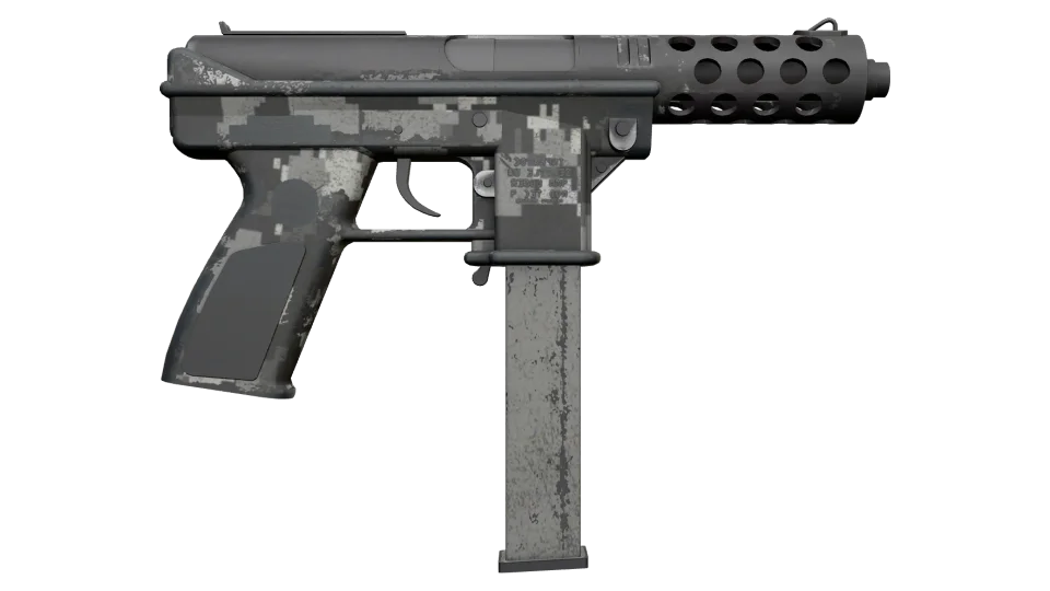 Tec-9 | Urban DDPAT (Battle-Scarred) thumbnail