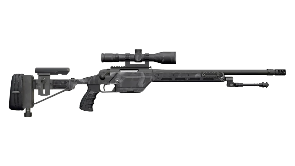 SSG 08 | Grey Smoke (Field-Tested) thumbnail
