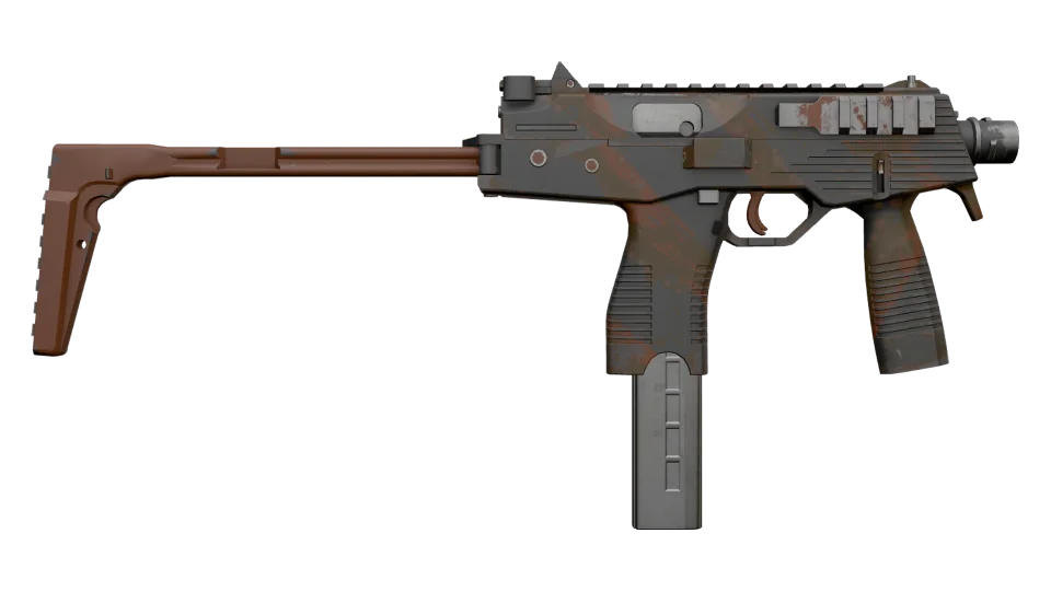 Миниатюра MP9 | Slide (Field-Tested)