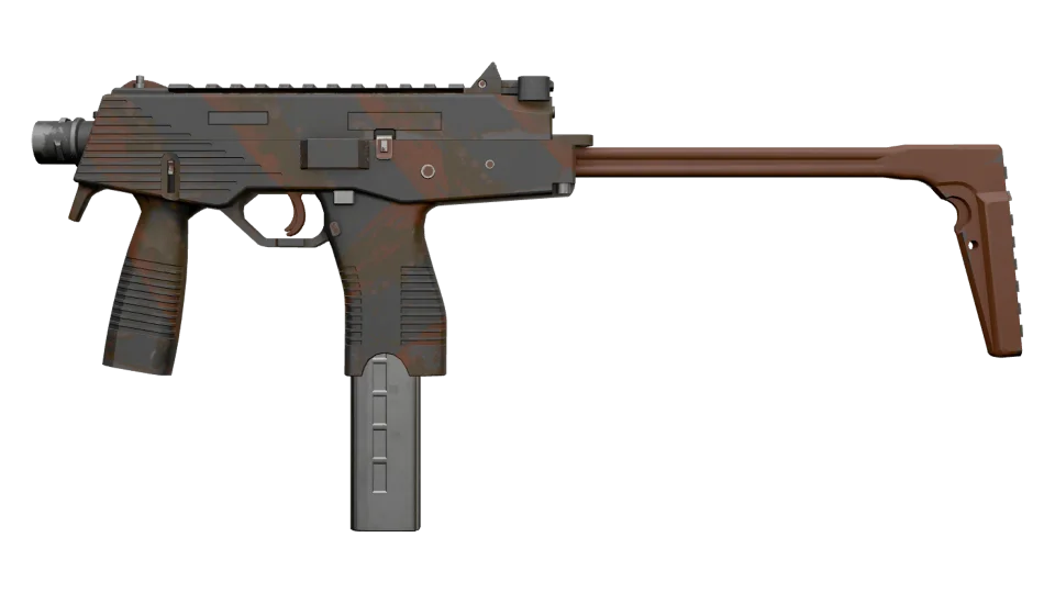 Миниатюра MP9 | Slide (Field-Tested)