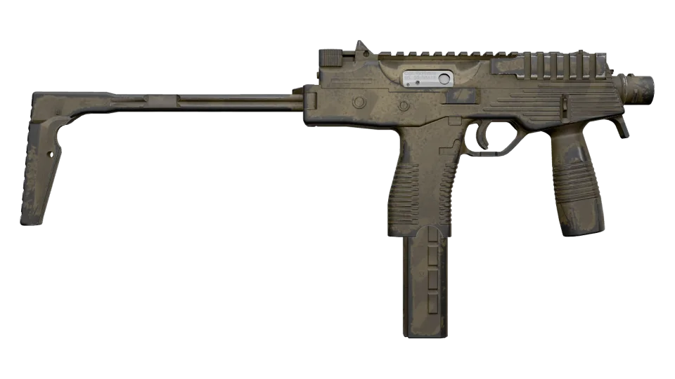MP9 | Sand Dashed (Field-Tested) thumbnail